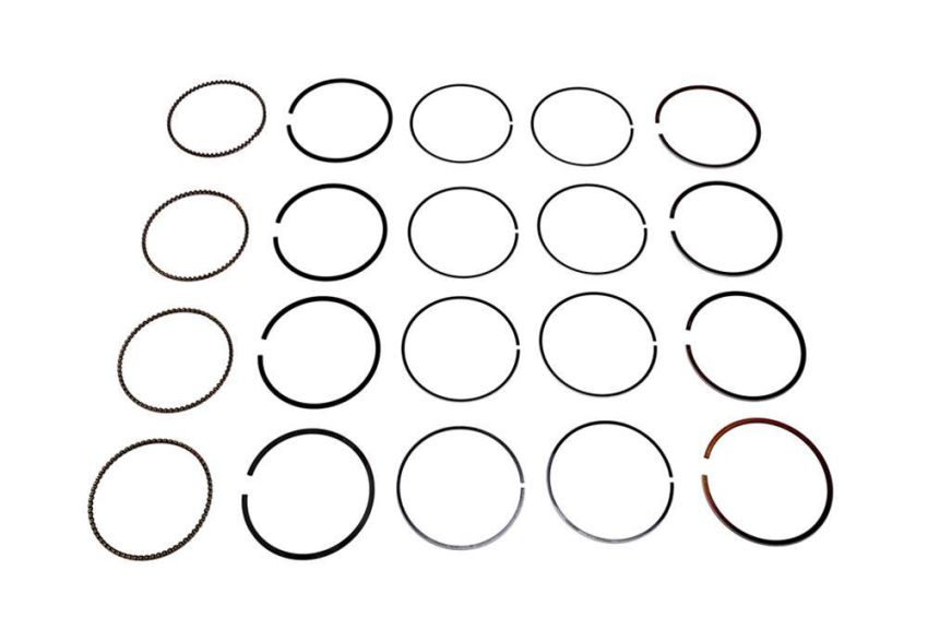 ACDelco GM Genuine Parts Piston Rings for 2004-2008 AVEO, 2007-2008 AVEO5 - 93740226