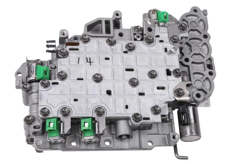 ACDelco - Automatic Transmission Valve Bodies for 2009-2011 AVEO, AVEO5, 2009-2010 G3 - 93741521