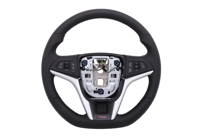 ACDelco Steering Wheels for 2014-2016 SONIC - 94516459