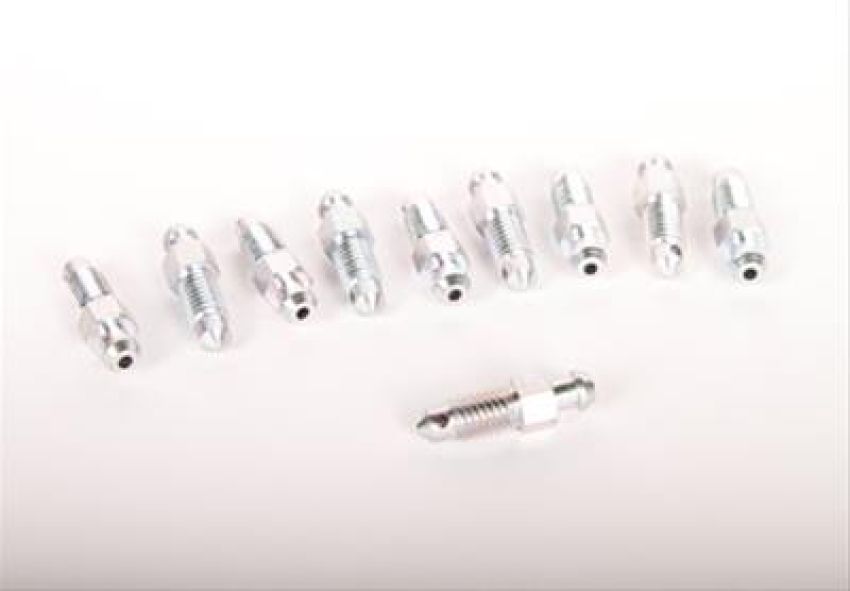 ACDelco Brake Bleeder Screws for 2004-2011 AVEO, 2007-2011 AVEO5, 2009 G3 - 94535930