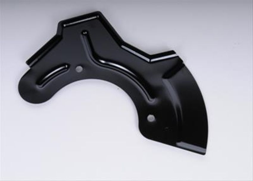 ACDelco GM Genuine Parts Brake Dust Shields for 2004-2011 AVEO, 2007-2011 AVEO5, 2009-2010 G3 - 94565915