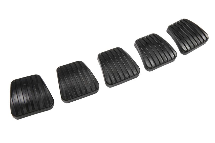 ACDelco Brake Pedal Pads for 2004-2011 AVEO, 2007-2011 AVEO5, 2009-2010 G3 - 94580532