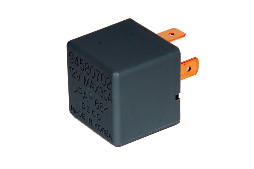 30 amps ACDelco Replacement Relay 94580702