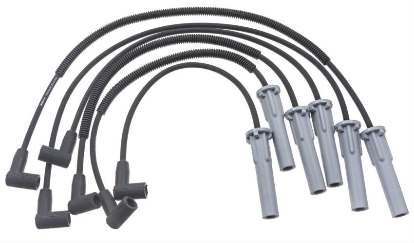 ACDelco Spark Plug Wire Sets 19307635