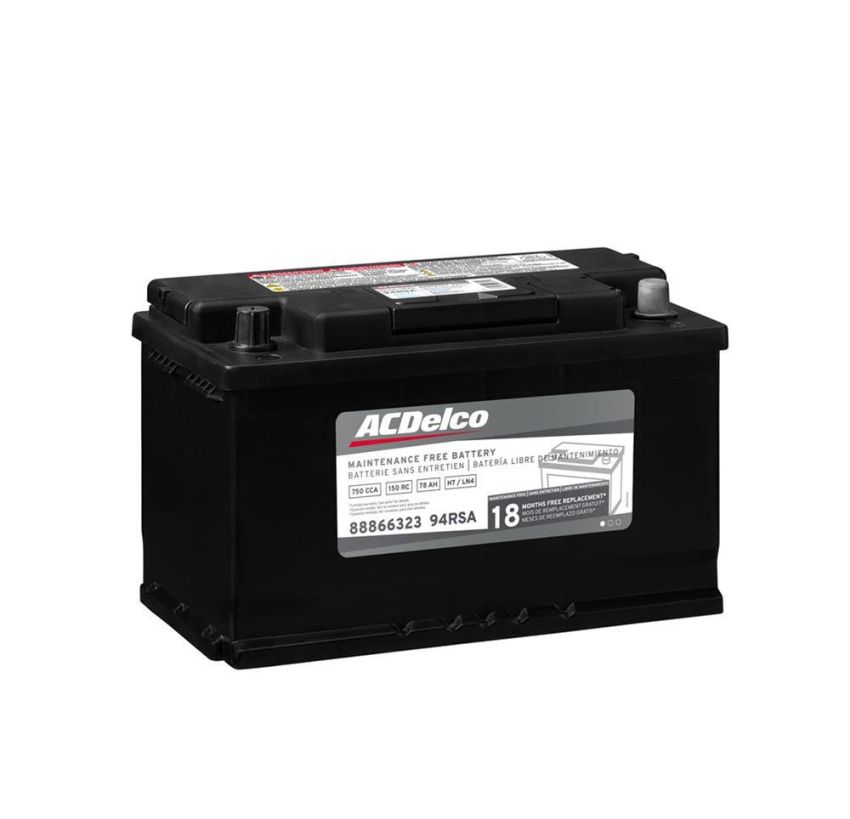 ACDelco Batteries 88866323