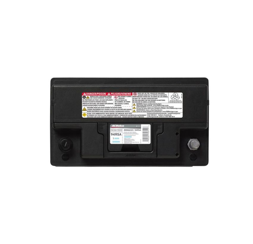 ACDelco Batteries 88866323