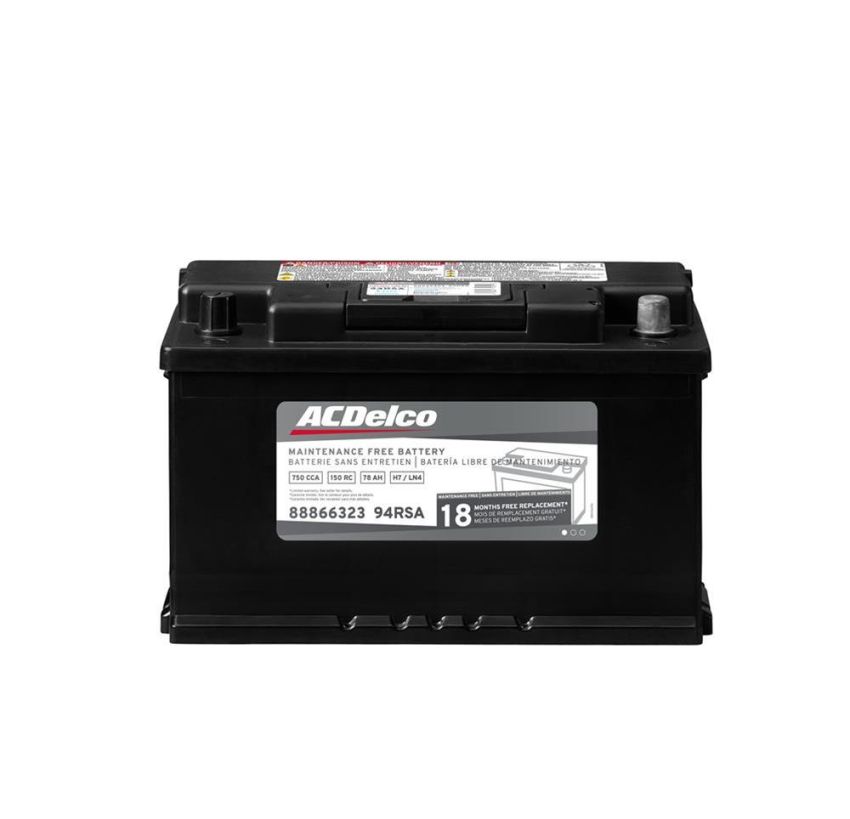 ACDelco Batteries 88866323