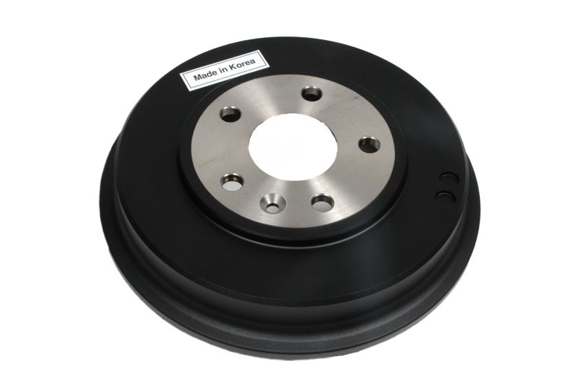 ACDelco GM Genuine Parts Brake Drums for 2012-2020 SONIC, 2015-2022 TRAX - 95224012