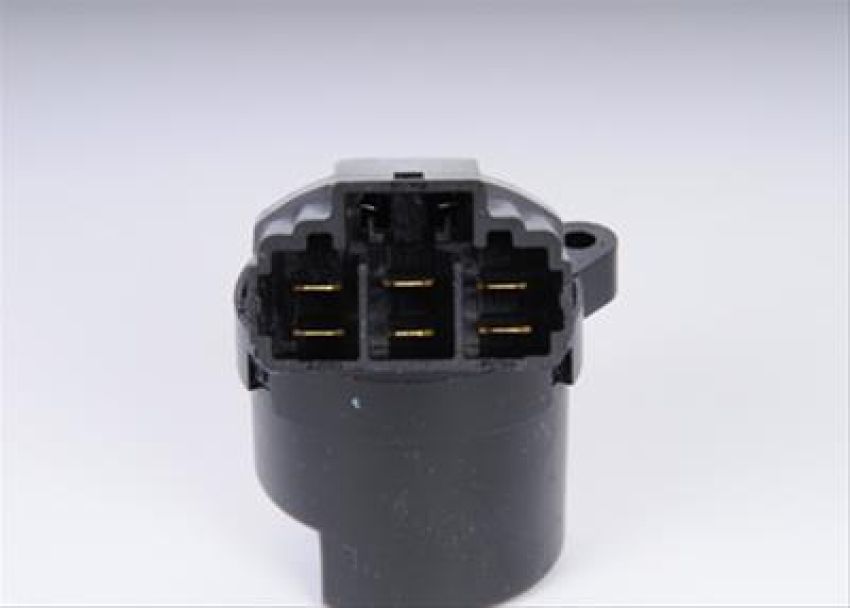 ACDelco GM Genuine Parts Ignition Switches for 2004-2011 AVEO, 2007-2008 AVEO5 - 96238726