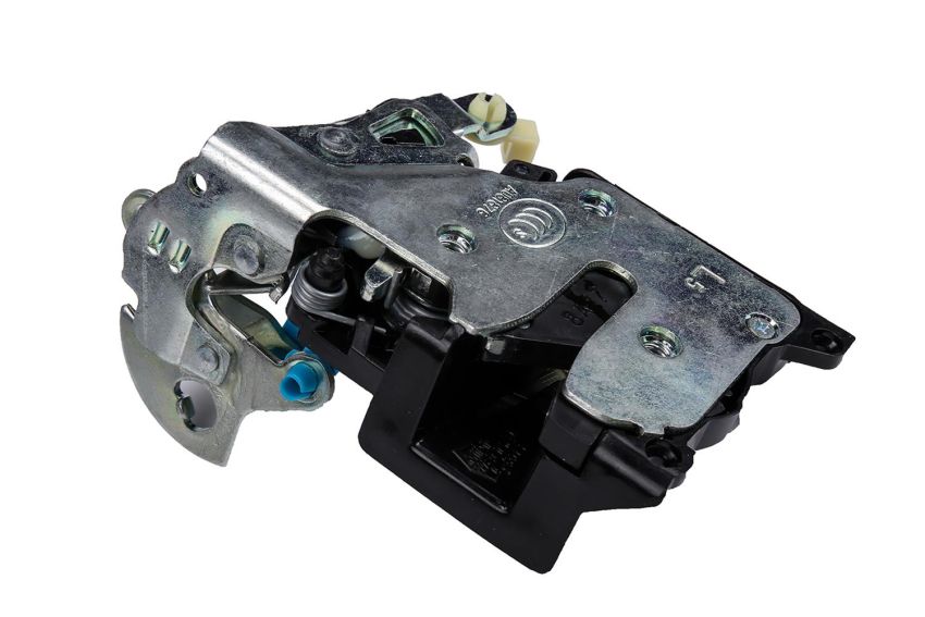 ACDelco GM Genuine Parts Door Latch Assemblies for 2004-2010 AVEO, 2007-2011 AVEO5, 2009-2010 G3 - 96272645