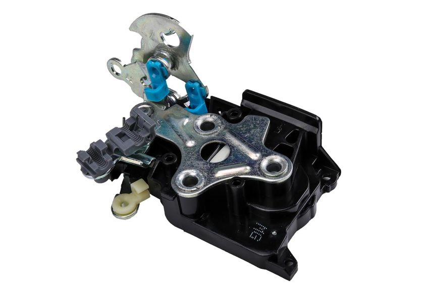 ACDelco GM Genuine Parts Door Latch Assemblies for 2004-2010 AVEO, 2007-2011 AVEO5, 2009-2010 G3 - 96272645