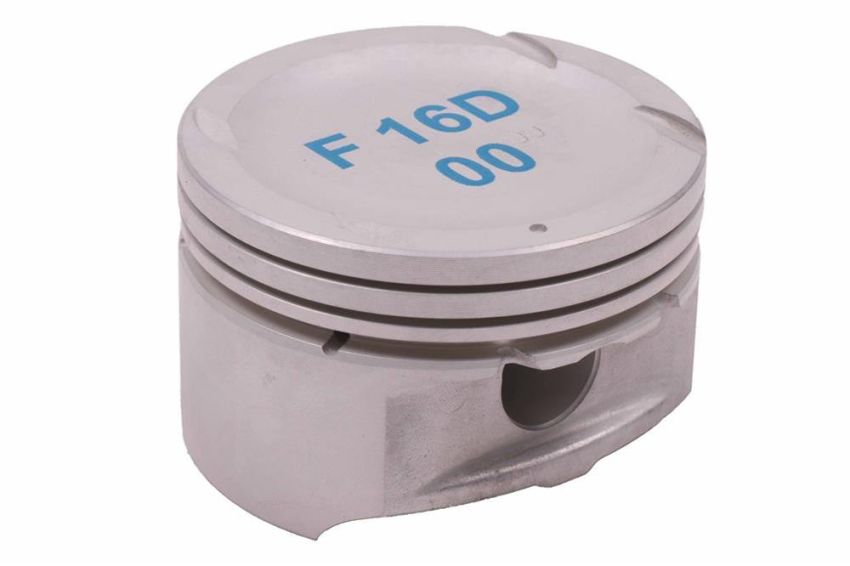 ACDelco GM Genuine Parts Pistons for 2004-2008 AVEO, 2007-2008 AVEO5 - 96389106