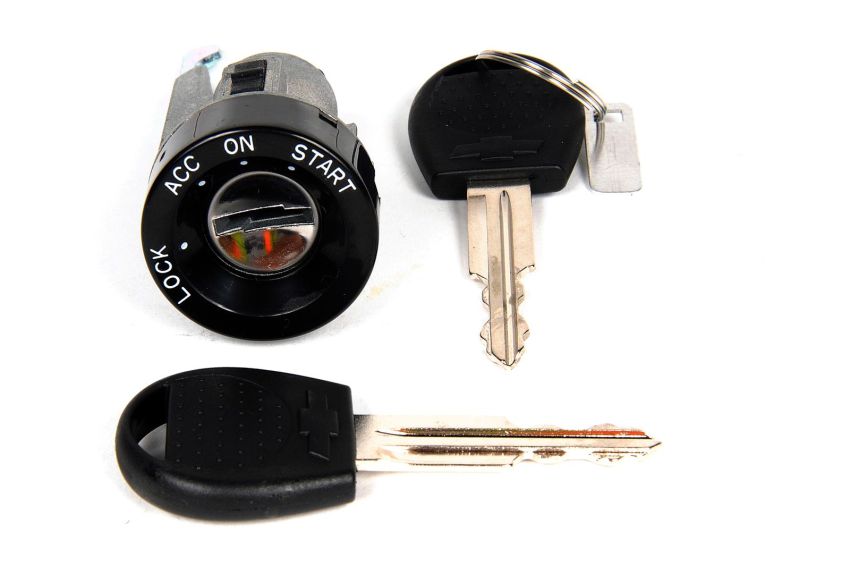 ACDelco Ignition Key Lock Cylinders 96414708