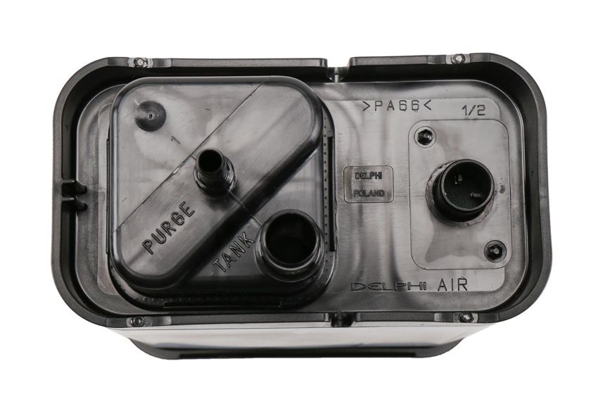 ACDelco GM Genuine Parts Fuel Vapor Canisters for 2008-2011 AVEO, 2009-2011 AVEO5, 2009-2010 G3 - 96554016