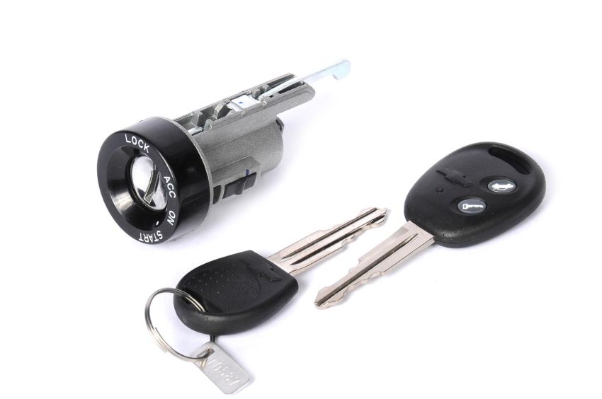 ACDelco Ignition Key Lock Cylinders 96801543