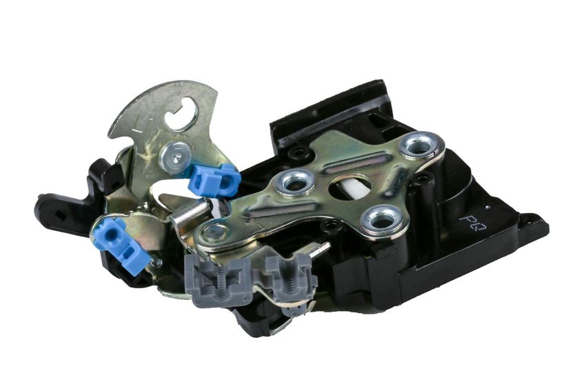 ACDelco GM Genuine Parts Door Latch Assemblies for 2007-2011 AVEO, 2009-2011 AVEO5, 2010 G3 - 96801588