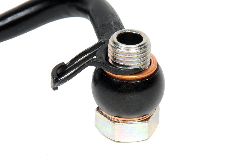 ACDelco Automatic Transmission Cooler Lines for 2009-2011 AVEO, AVEO5, 2009-2010 G3 - 96836242