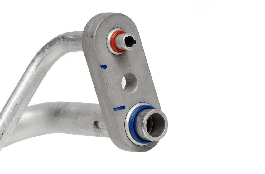 ACDelco Air Conditioning Hoses for 2004-2008 AVEO, 2007-2008 AVEO5 - 96859682