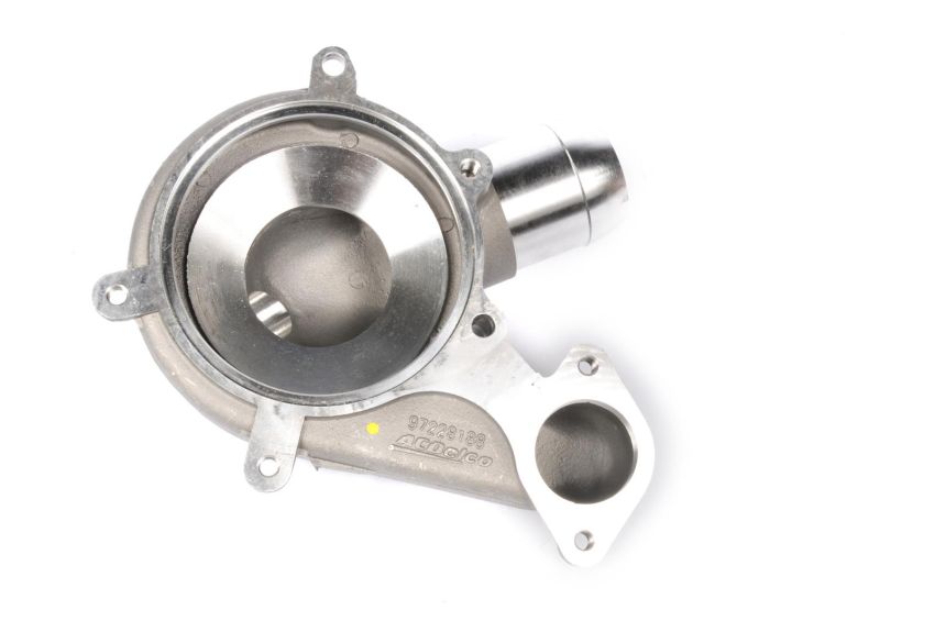 ACDelco GM Genuine Parts Engine Coolant Water Pump Housings 97228188