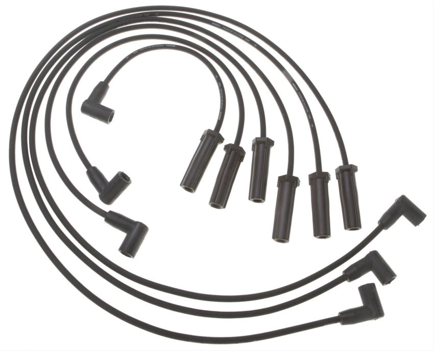 ACDelco Spark Plug Wire Sets 88862421