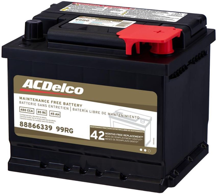 ACDelco Batteries 88866339