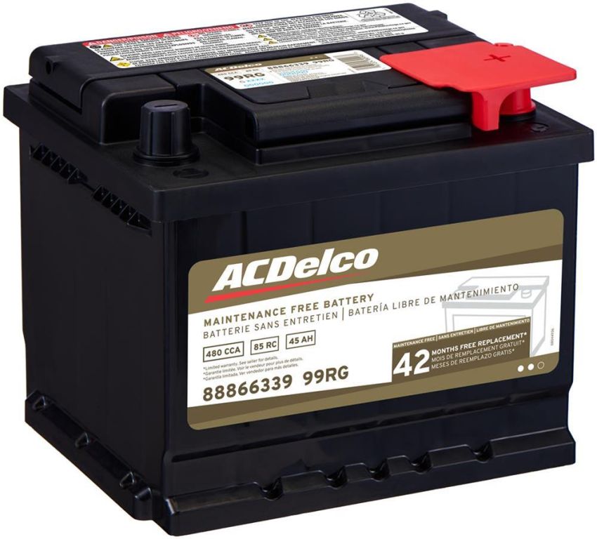ACDelco Batteries 88866339