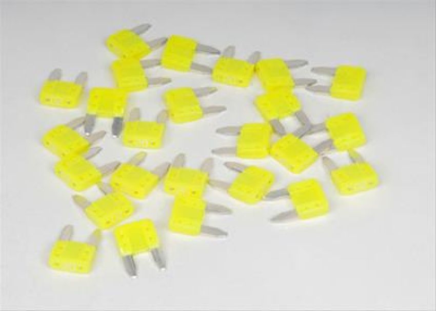ACDelco GM Genuine Parts Fuses 88861352
