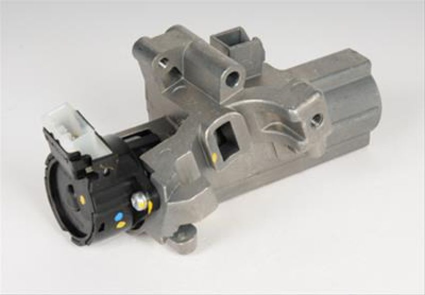 ACDelco GM Genuine Parts Ignition Lock Housings 15795322