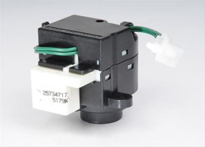 ACDelco GM Genuine Parts Ignition Switches 25734717