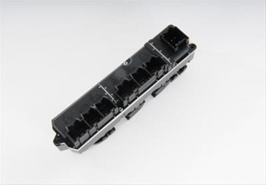 ACDelco GM Genuine Parts Power Window Switches for 2009-2014 ESCALADE, ESCALADE ESV, 2009-2013 ESCALADE EXT - 20835555