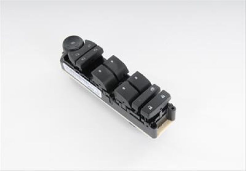 ACDelco GM Genuine Parts Power Window Switches for 2009-2014 ESCALADE, ESCALADE ESV, 2009-2013 ESCALADE EXT - 20835555