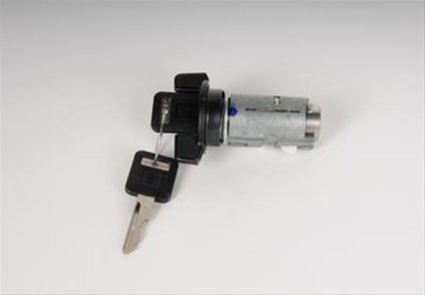 ACDelco Ignition Key Lock Cylinders 07840574