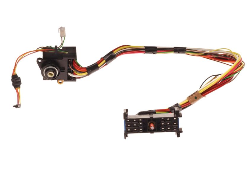 ACDelco GM Genuine Parts Ignition Switches 26075234
