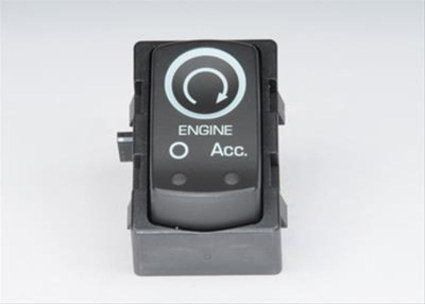 ACDelco Replacement Switches for 2005-2011 STS - 25893239