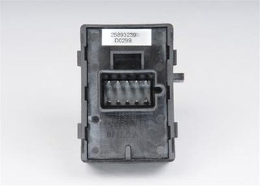 ACDelco Replacement Switches for 2005-2011 STS - 25893239