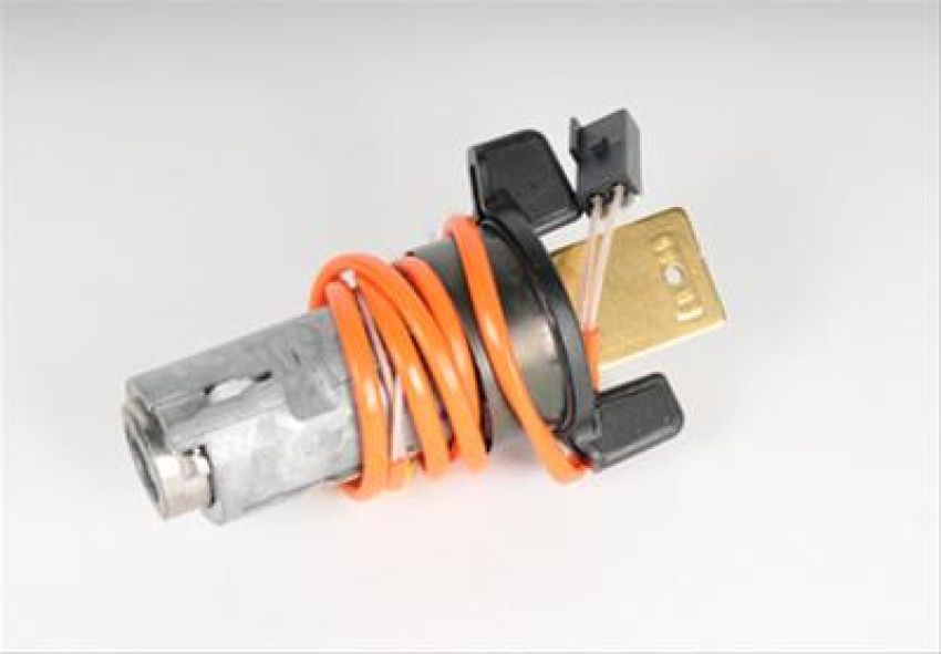 ACDelco GM Genuine Parts Ignition Lock Housings for 1991-2002 CAMARO, FIREBIRD, 1989-1996 CORVETTE - 26033387