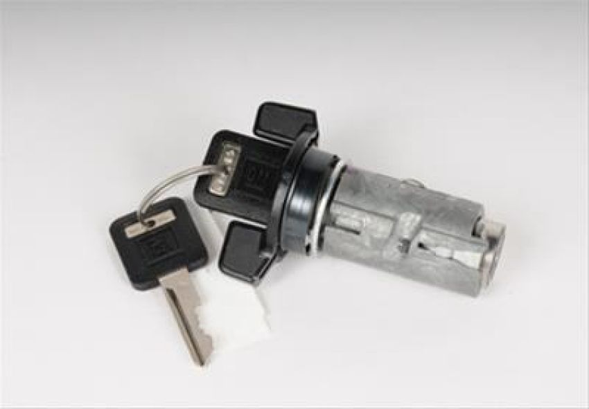 ACDelco Ignition Key Lock Cylinders 26052796
