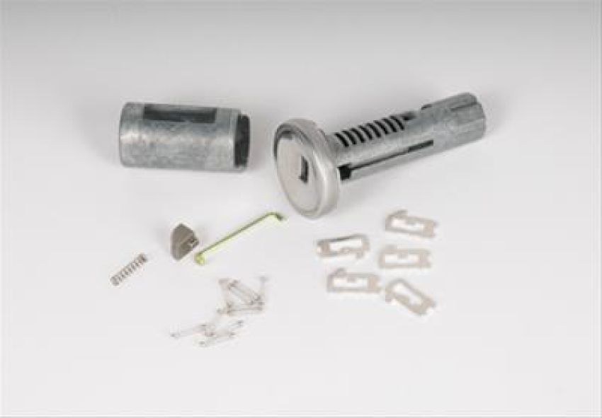 ACDelco Ignition Key Lock Cylinders 20766607