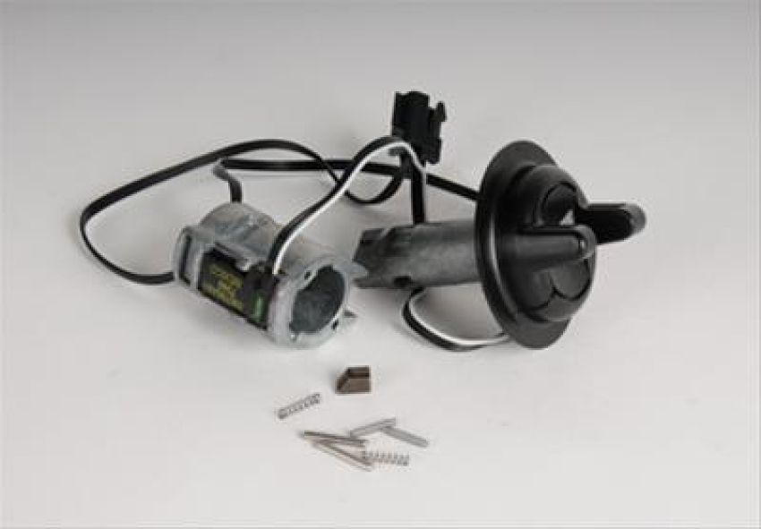 ACDelco Ignition Key Lock Cylinders 12534766