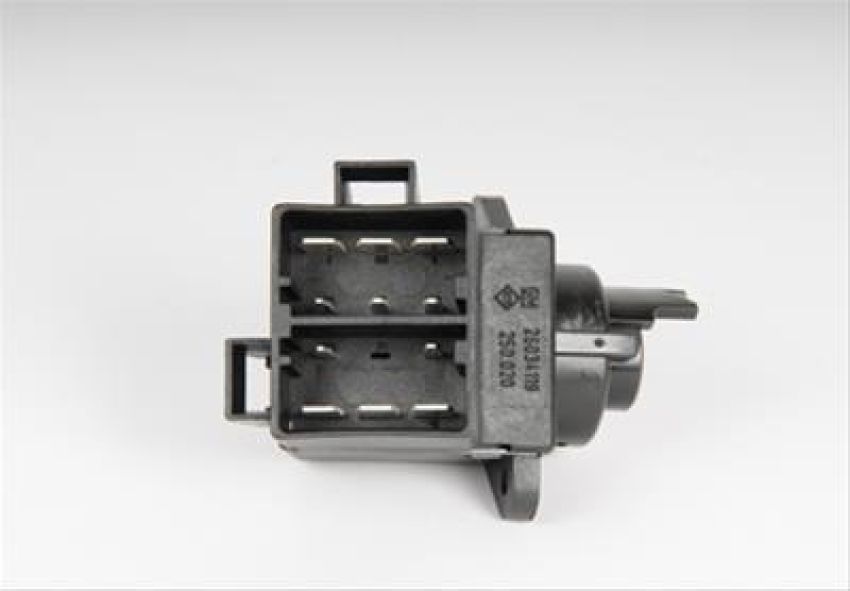 ACDelco GM Genuine Parts Ignition Switches 26034119