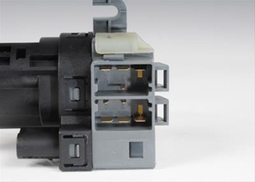 ACDelco GM Genuine Parts Ignition Switches 10310896