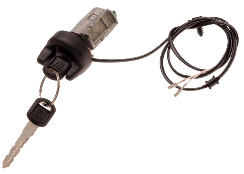 ACDelco Ignition Key Lock Cylinders 26050290