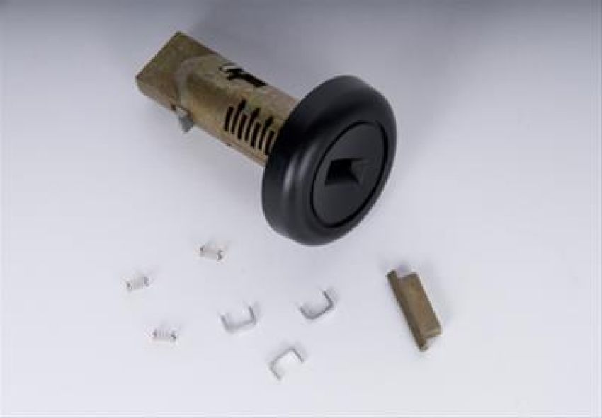 ACDelco Ignition Key Lock Cylinders 89024857