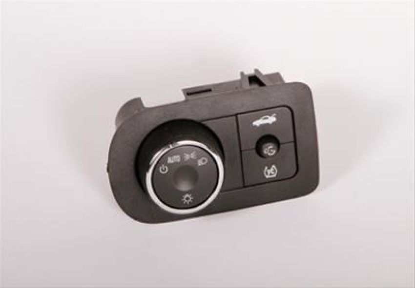 ACDelco Replacement Switches for 2006-2011 IMPALA - 25821298