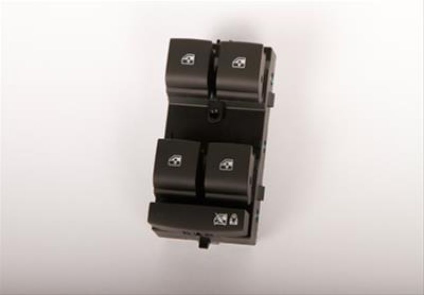 ACDelco GM Genuine Parts Power Window Switches for 2010-2013 LACROSSE, 2011-2012 REGAL, 2012-2014 VERANO - 20830824
