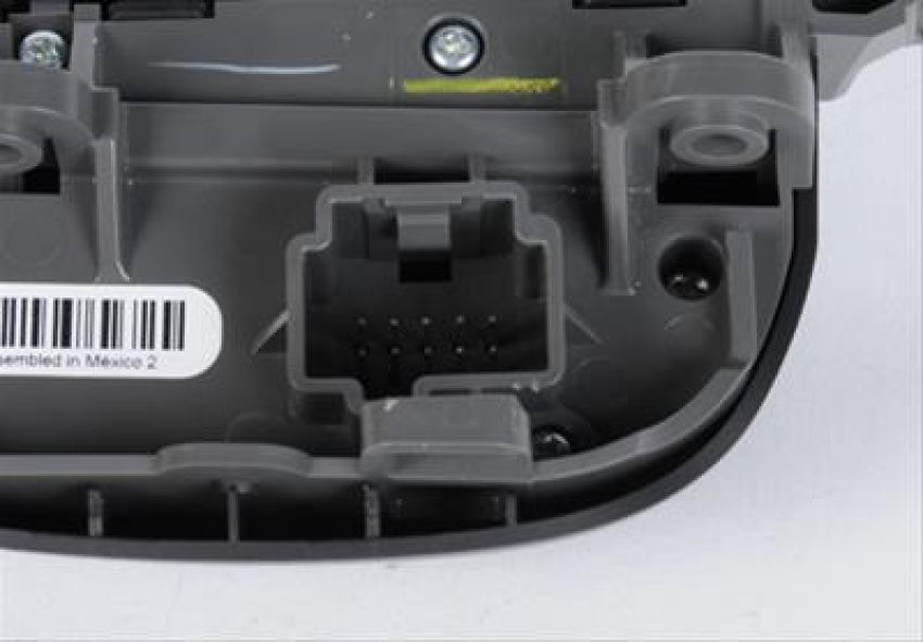 ACDelco Cruise Control Switches 15847245