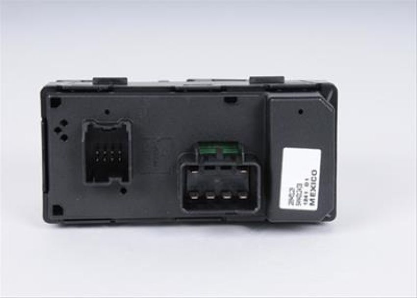 ACDelco GM Genuine Parts Power Window Switches 20945129