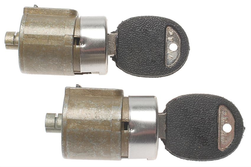 ACDelco Door Lock Cylinders 89056724