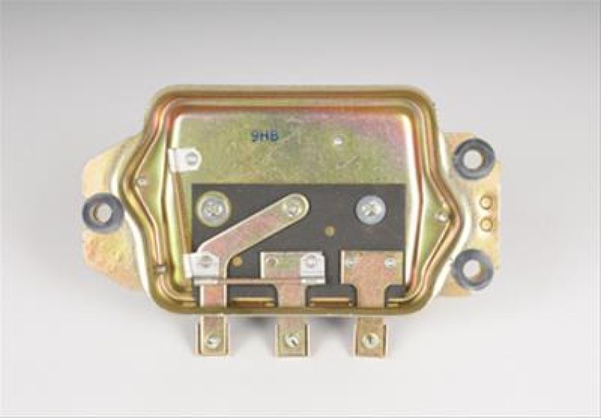 ACDelco GM Genuine Parts Voltage Regulators 01119003
