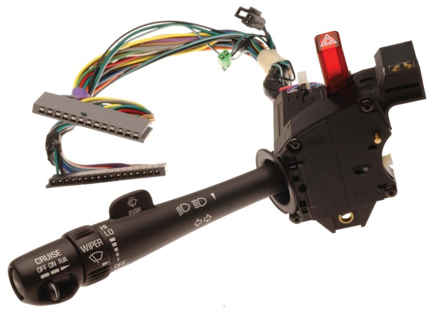 ACDelco Replacement Turn Signal Switches 26100837